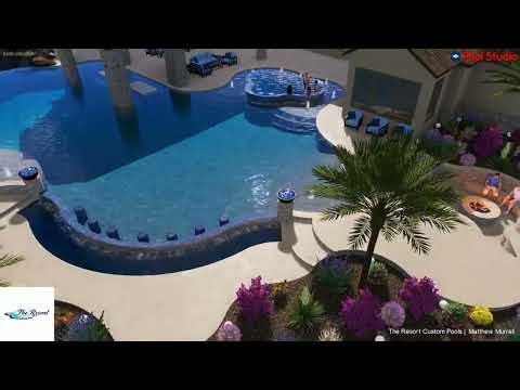 Pool Studio - 3D Swimming Pool Design Software