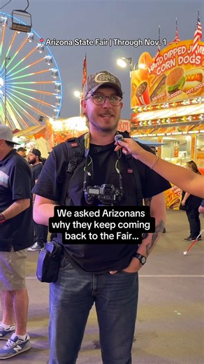 Arizona State Fair: Why Arizonans Keep Coming Back & How to Visit