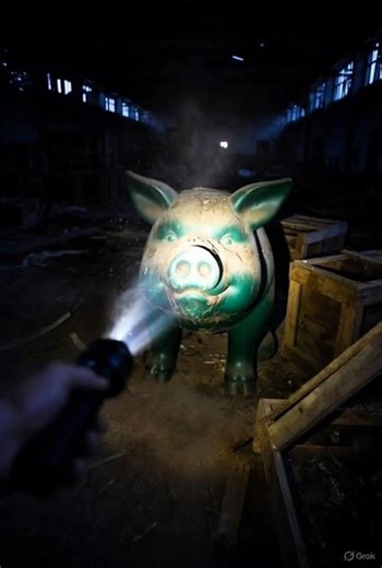 You Found the Real Angry Birds Level 1-1 😨🔦