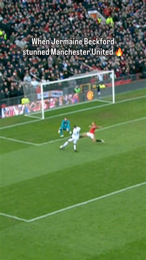 The day Jermaine Beckford wrote his name in history ✍️ | The Emirates FA Cup