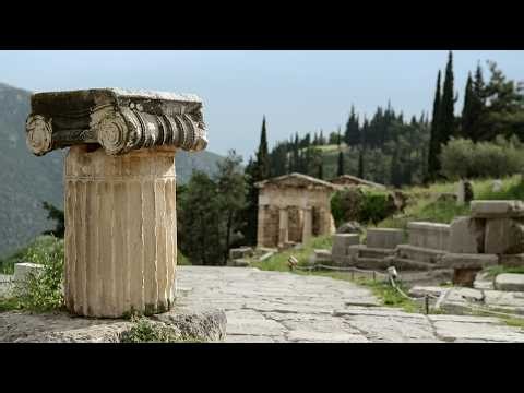 Travel across Greece beyond Myths and traditions