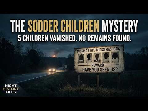 No Remains Were Ever Found — The Sodder Children Mystery