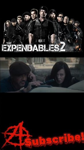The Expendables 2 (2012) - Scene! #theexpendables2