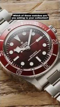 5 Watches Every Enthusiast Should Experience