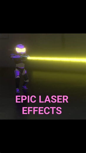Epic Laser Effects