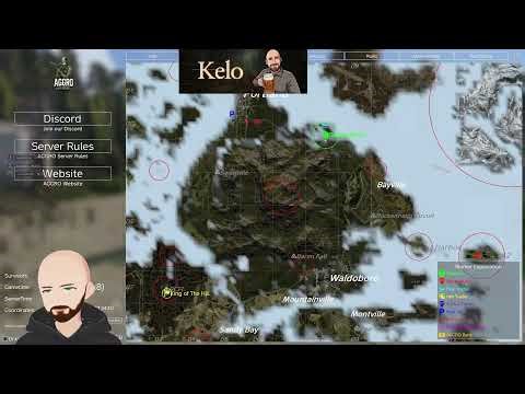 Kelo's LIVE - Day Z- Let's Flipping Go!!