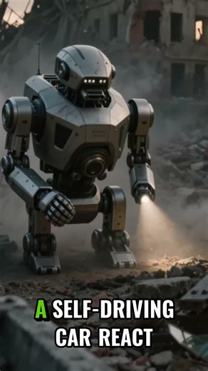 The Ethics Dilemma: Can Robots Make Moral Choices