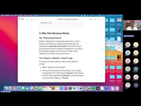 From Prompts to Platform The New Way of Prompting = Part 2