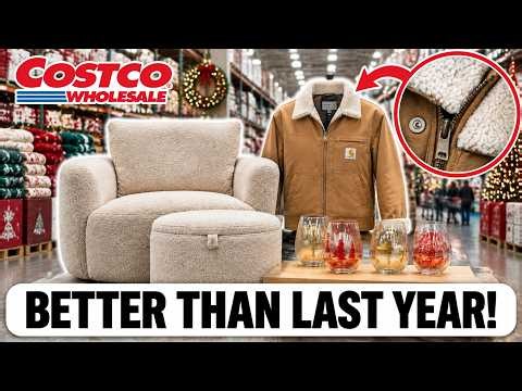 Why You SHOULD Buy This Costco Haul — It Beats Last October, Not Even Close