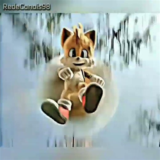 Música: Funk Abnormal (SPED UP) | Edit Do Sonic The Hedgehog 3