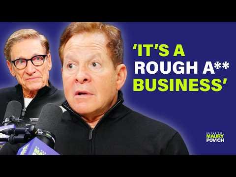 Steve Guttenberg Tells Maury Why He Hates Hollywood Culture