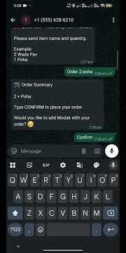 WhatsApp ai chatbot using n8n automation by Yuvraj flow services #chatbotexpert #automatenow