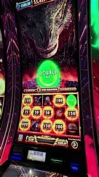 Double-up bonus! #slot #shorts #gambling #casino #bonus ‪@hardrocktampa‬