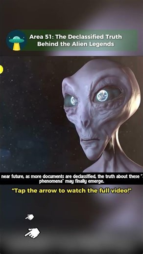 Area 51 The Declassified Truth Behind the Alien Legends EP 15 #Area51 #UFO #UAP #SpaceScience