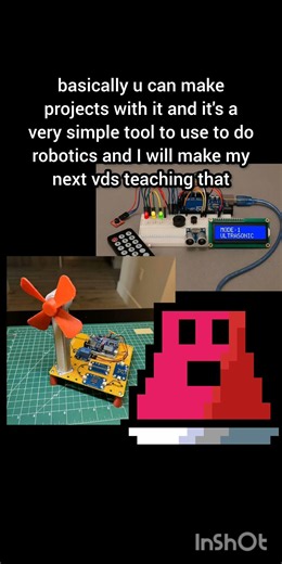 Arduino uno explained in a simple way.