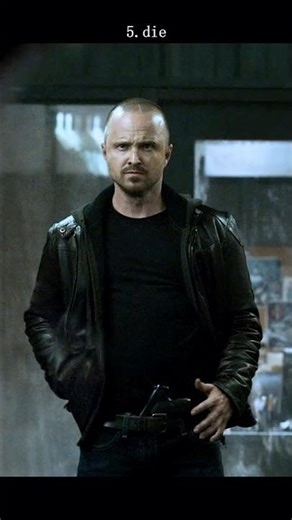 #movie 🎬 Breaking Down "El Camino": Jesse's Final Showdown & Ultimate Escape 🔫💥