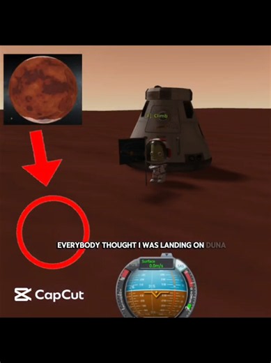 Kerbal Space Program: Did I Really Land on Duna?