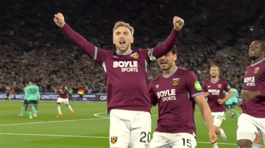 Mavropanos guides in the first goal against Wolves