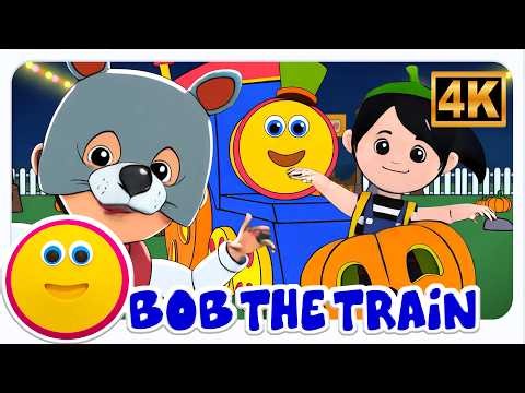 Halloween Dance Song - Fun Spooky Video for Kids
