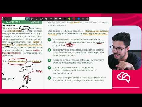 FCMSCSP 2022 - Neste exato momento, ao menos 41 espécies invasoras de peixes #51488