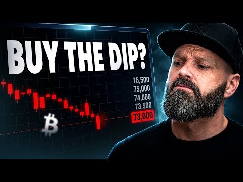 Crypto Trading: Should You Buy the Dip of Bitcoin & Altcoins Now?