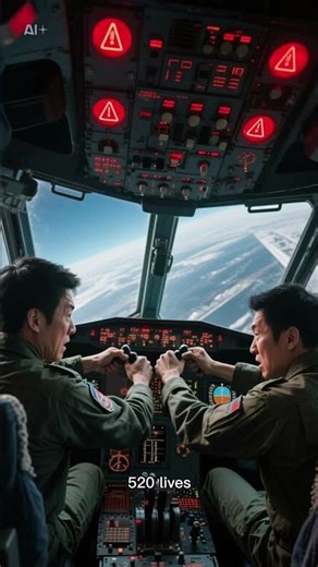 The Deadliest Plane Crash