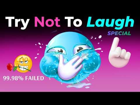 FUNNY VIDEOS 🤣 Try Not To Laugh Challenge (99.98% FAILED 🤣) You Laugh You Lose - Part 137!!