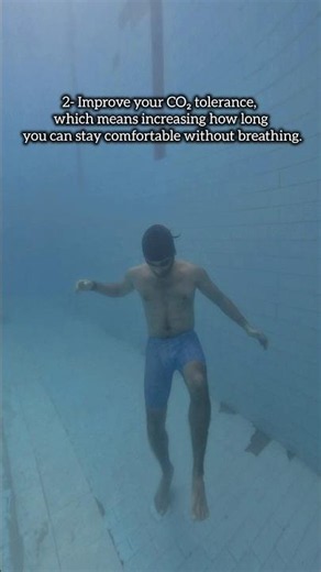 2 Trick to go Underwater in Deep Pool without much effort 🏊🏻 Swimming Tips #deepwater #swimmingpool
