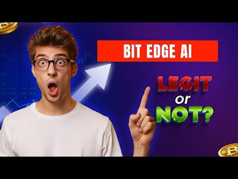Bit Edge AI (Review 2025 - UPDATED) Bit Edge AI Reliable AI Crypto Trading Platform Or Not?