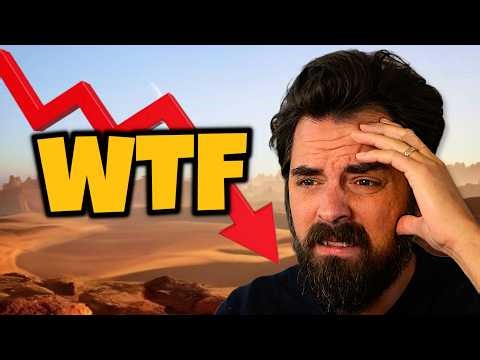 WTF Happened To Dune Awakening