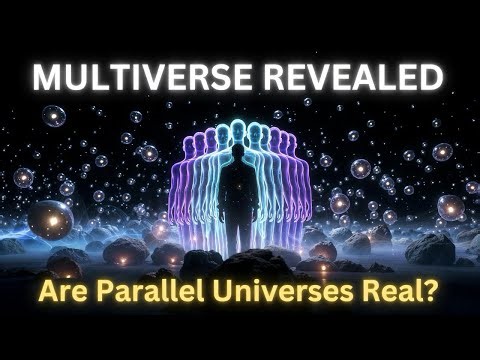 Parallel Universes Exist? The Multiverse Explained 