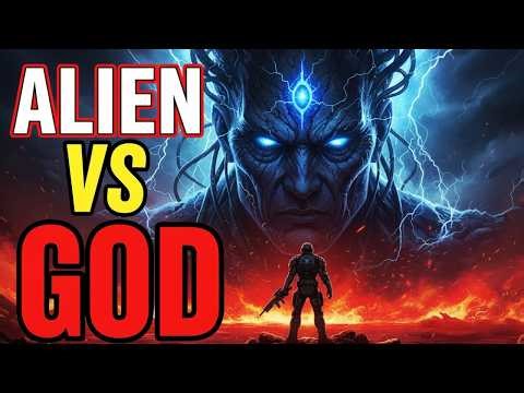 Last Commander vs Alien God… Humanity’s Final Battle (Sci-Fi Movie)