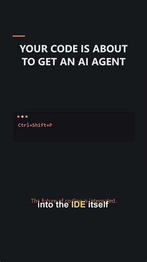 Copilot Just Got an Agent Upgrade in VS!