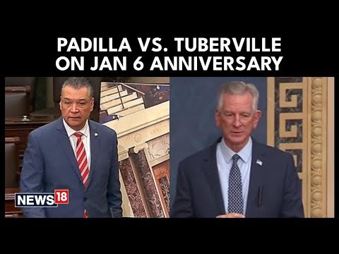 Tuberville Blocks Honor for Capitol Police-Fallout After Jan. 6 | US Congress Jan 6 debate | N18G