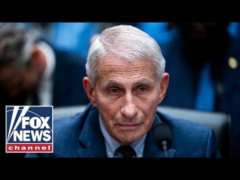 'DAMNING': New Fauci texts, emails raise RED FLAGS