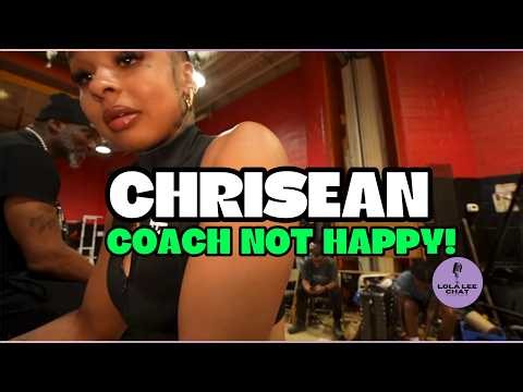 Coach Calvin GOES OFF! 😡 Chrisean’s Discipline Reality Check! 🥊 06.29.2026