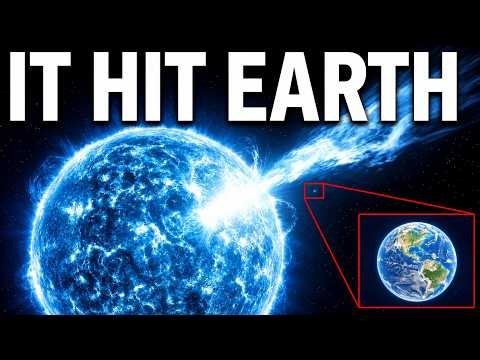 A Magnetar Fired at Earth From 50,000 Light-Years Away — Here's What It Did to Our Atmosphere