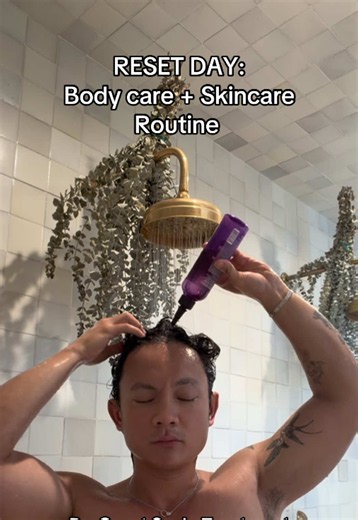Besties, I’m getting a lot of DM what I do to be this gorgeous and pretty. So I just want to share all the absolute proven product that has worked on me for almost 3 years now so hopefully it helps. #nursejohnn #nurse #grwm #skincare #reset @K18 Hair @Dr. Groot Hair @dermalogica @Caudalie @Glow Recipe @Tatcha @Naturium @Farmacy Beauty @Moroccanoil @SALT & STONE @medicube global