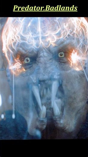 Predator: Badlands (2025) | Thia’s Risky Move Saves Deke from the Lab 🔥🚨