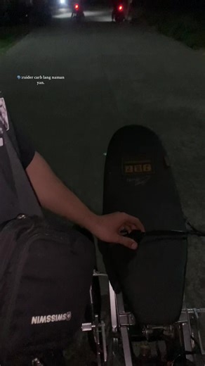 Exploring the Raider Carb Backfire Mechanism