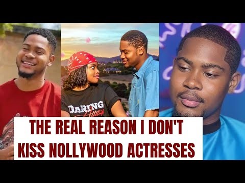 Clinton Joshua Finally Reveals Why He Refuses kissing Scenes In Movies!#clintonjoshua #michaeldappa