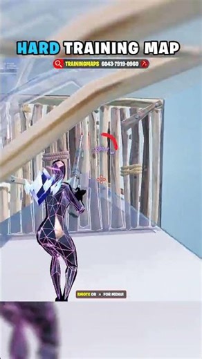 Ultimate Fortnite Practice Map To Get Better 💪