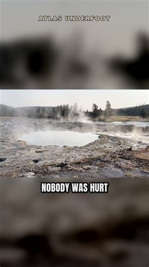 Biscuit Basin Explosion: Yellowstone's Pools Can Blow Up