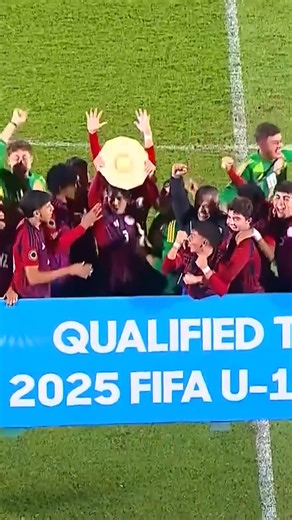 2025 crowning moments for our youth teams! | Concacaf