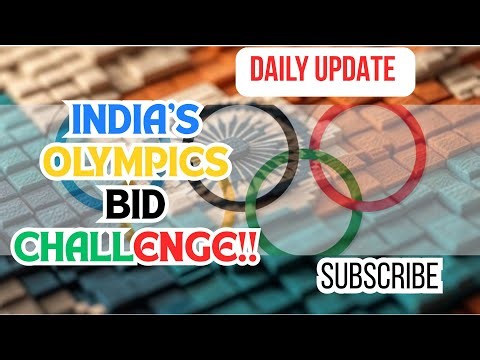 India's Olympics Bid In Risk!!!