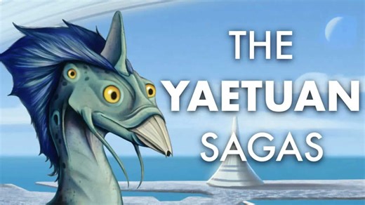 Is this sci-fi’s most realistic alien species?