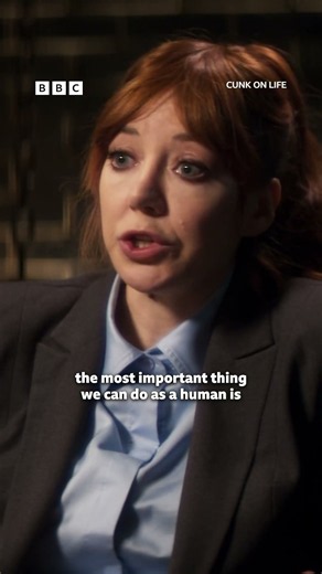 What's the most important things we can do as humans?