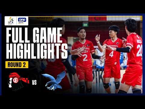 ATENEO vs UE | FULL GAME HIGHLIGHTS | UAAP SEASON 88 MEN’S VOLLEYBALL ROUND 2 | APR 18, 2026