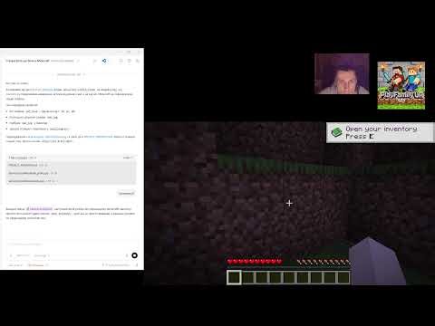 🚀 **Building an AI Minecraft Bot LIVE | Coding From Scratch – Day 1**