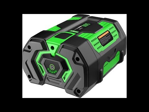 Amitself 56V 7.5Ah Battery Review for EGO Power Tools